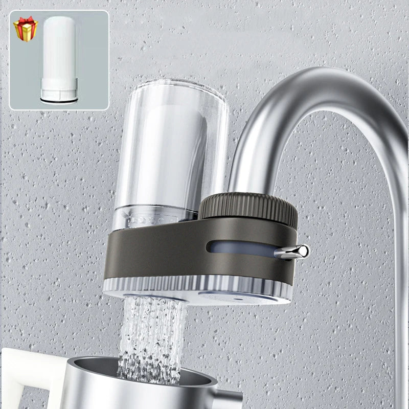 Faucet Tap Water Purifier Physical Filtering
